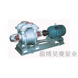 SK水環真空泵廠家%淄博SK水環真空泵-