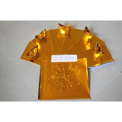 【？？？】無膜迷信金銀紙批發價格@迷信金銀紙廠家—戴氏！