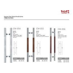 【推*】琛瑪五金廠供應不銹鋼大門拉手——較優惠不銹鋼拉手
