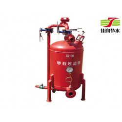 【不看后悔】佳潤節水灌溉提供質量良好的砂石過濾器