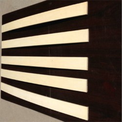 廠家供應楊木排骨條，*床板條，LVL環保床板條