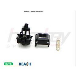 按鍵彈簧加工工藝 專業(yè)的鼠標(biāo)游戲鍵盤(pán)彈簧生產(chǎn)廠家