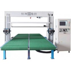 供應海綿切割機 數控海綿切割機 全自動海綿切割機