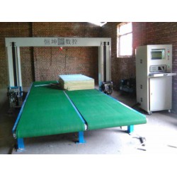 專業廠家生產CNC異性海綿切割機