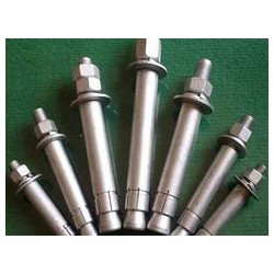 機械錨栓擴底型機械錨栓森虎牌后擴底錨栓大量批發