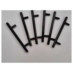 信譽好的不銹鋼空心黑色T型拉手_優惠的不銹鋼拉手