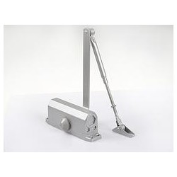 門(mén)窗五金專賣(mài)店，利逸五金制品液壓閉門(mén)器行情