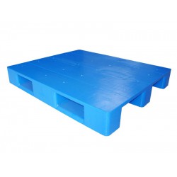 供應川字平板塑料托盤