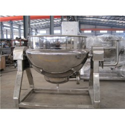 電夾層鍋，豆漿熬制鍋，鹵肉蒸煮鍋