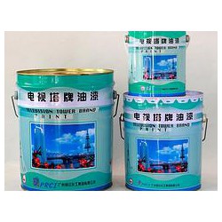 防銹底漆直銷 珠海銷量好的H8802云鐵鐵紅環氧防銹漆批發