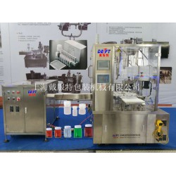 診斷試劑灌裝機，生物、臨床生化、分子、免疫診斷試劑灌裝機