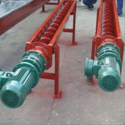 專業定制各種螺旋輸送機，價格非常低!質量*保*!