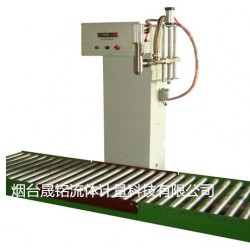 液體肥料稱重式全自動灌裝機  稱重灌裝機