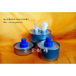 供應馬口鐵固體酒精罐凝膠燃料罐酒店鍋仔火鍋自助餐酒精罐酒精盒