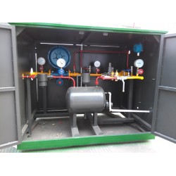 CNG燃?xì)鉁p壓撬-您的不二選擇_燃?xì)鉁p壓撬