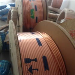 TP2-M紫銅盤(pán)管-冷媒紫銅直管-加工螺紋