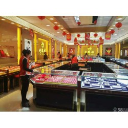 展柜、展臺制作、濟南展柜、服裝展柜、珠寶柜臺加工制作公司