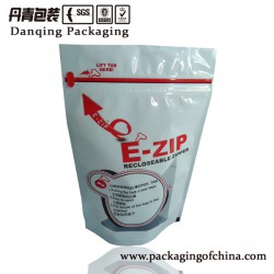 丹青印務有限公司供應直立拉鏈袋等高質量包裝