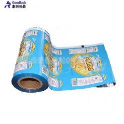 廠家專業定制膨化食品包裝袋