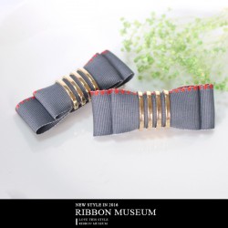 PP1731-14 小蘿莉塔蝴蝶結時尚髮飾(2個)