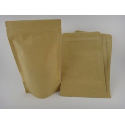 牛皮紙咖啡袋，70克咖啡豆袋，12*19防潮茶葉袋