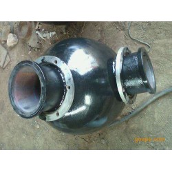 球形耐磨彎頭廠家高品質