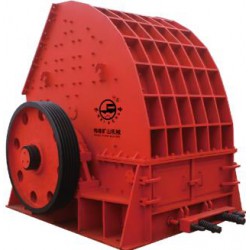 PCZ重錘式反擊破碎機