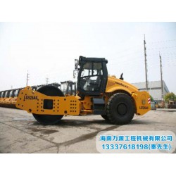 可信賴的海南壓路機租賃，首要選擇力源工程機械，海南推土機出租