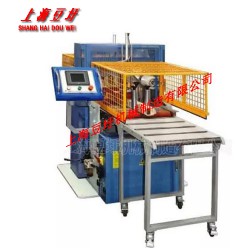 供應(yīng)在線式纏繞機(jī) 鋁型材纏繞包裝機(jī) 水平式纏繞機(jī)