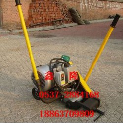 電動鋸軌機，鋼軌切割機