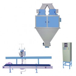 雙斗電子定量包裝秤，雙斗包裝秤，包裝秤專用稱重控制終端