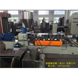 PP,PE,PLA,PC等塑料造粒機,改性造粒,發泡造粒等