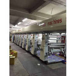 手動凹版印刷機，電腦套色，瀝機機械，多色印刷