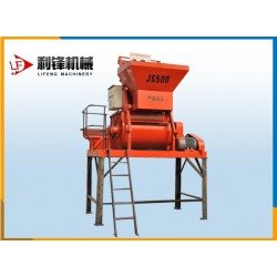 JS500混凝土攪拌機||JS500混凝土攪拌機廠家//混凝土攪拌站生產廠家