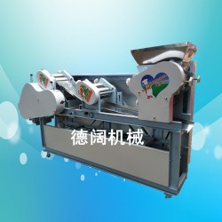 供應(yīng)大型全自動多功能餛飩皮機(jī) 商用全自動餛飩皮機(jī)*新報(bào)價(jià)