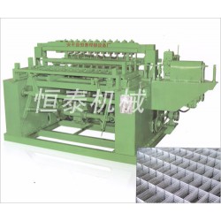 恒泰絲網機械專業供應地熱網片排焊機，暢銷的地熱網片排焊機