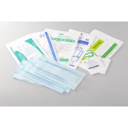 廠家生產銷售醫用立體滅菌袋 環氧乙烷滅菌袋