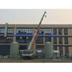 有機廢氣凈化設備