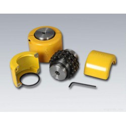 KC標準聯軸器鏈輪鏈條罩殼