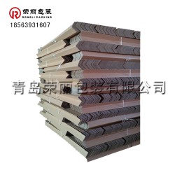 廠家直銷牛皮紙護角 紙箱加固條材料環保