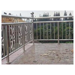 上哪里買不銹鋼護欄好，西安不銹鋼金屬護欄價格