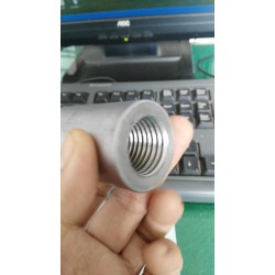 廣信機械連接設備提供好的墩粗鋼筋套筒，上海墩粗鋼筋價格