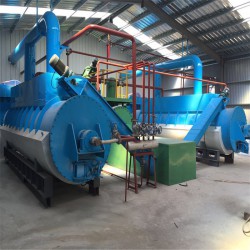 中南油脂機械制造——暢銷油脂動物類無害化處理設備提供商，銷售動物類無害化處理