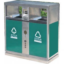 泉州戶外垃圾桶——優質的福建垃圾桶在哪買