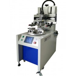 知名的四工位高速旋轉平面絲印機供應商_福龍昌機械：四工位高速旋轉絲印機專賣店