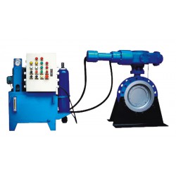 浙江優惠的0.3秒蓄能器快關蝶閥哪里有供應 工程0.3秒快速關閉閥