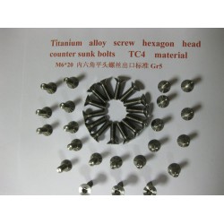 江蘇鈦螺絲_大量供應批發鈦螺絲
