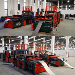 有哪些波紋片油箱機：江蘇信譽好的波紋片生產線供應商是哪家