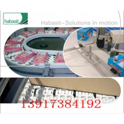 瑞士哈伯斯特Habasit包裝行業皮帶——秤重機等包裝皮帶