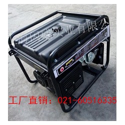 8KW汽油發電機性能高，啟動快